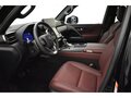 2024 Lexus LX 600 IV, чёрный - вид 8