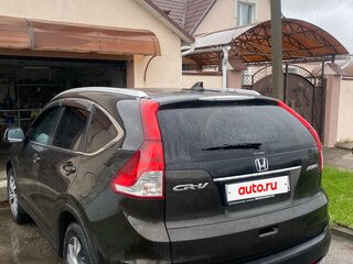 2014 Honda CR-V IV, коричневый, 2050000 рублей, вид 4