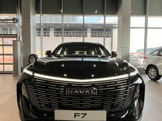 2026 Haval F7 II, чёрный, 3099000 рублей, вид 2