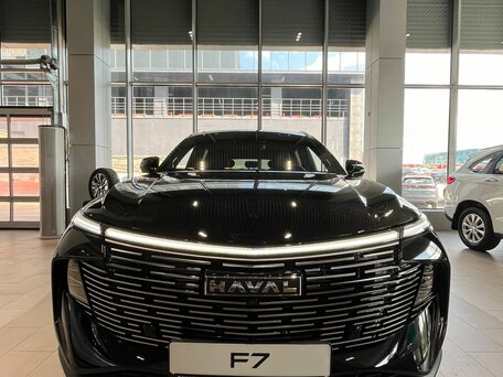 2026 Haval F7 II, чёрный, 3099000 рублей, вид 2