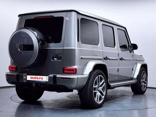 2024 Mercedes-Benz G-Класс 400 d III (W463), серый, 15550000 рублей, вид 4