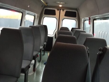 2011 Mercedes-Benz Sprinter, белый, 1590000 рублей, вид 5
