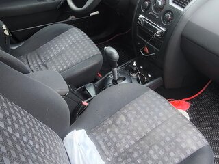 2008 Renault Megane II Рестайлинг, пурпурный, 300000 рублей, вид 2