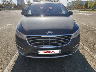 2018 Kia Carnival III, чёрный, 2750000 рублей, вид 1