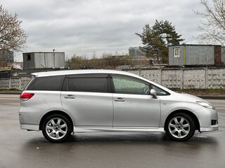 2010 Toyota Wish II, серый, 965000 рублей, вид 3
