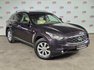 Infiniti FX35 II (S51)