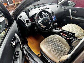 2013 Nissan Qashqai I Рестайлинг, коричневый, 1000000 рублей, вид 4
