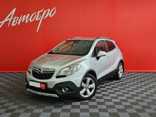 Opel Mokka I