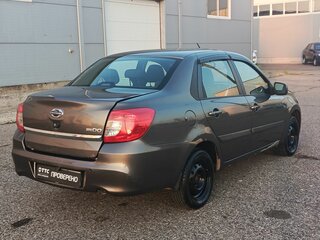 2017 Datsun on-DO I, серый, 355000 рублей, вид 5