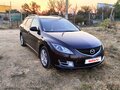 2008 Mazda 6 II (GH), пурпурный, 790000 рублей - вид 1