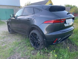 2021 Jaguar E-Pace I Рестайлинг, серый, 2850000 рублей, вид 4