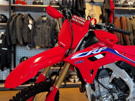 2021 Honda CRF 450RX, красный, 820000 рублей, вид 5