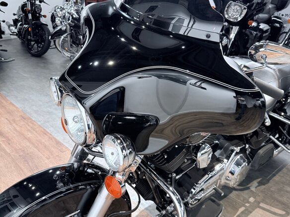 2010 Harley-Davidson Street Glide, чёрный, 1099000 рублей - вид 26