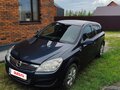 2010 Opel Astra H Рестайлинг, синий, 420000 рублей