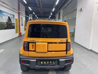2024 Baojun Yep, жёлтый, 1054004 рублей, вид 4
