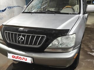 2002 Lexus RX 300 I, серый, 1150000 рублей, вид 2