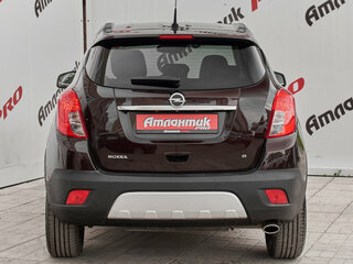 2013 Opel Mokka I, коричневый, 1690000 рублей, вид 5