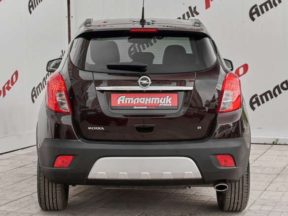 2013 Opel Mokka I, коричневый - вид 5