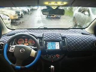 2008 Nissan Note I Рестайлинг, серый, 600000 рублей, вид 5