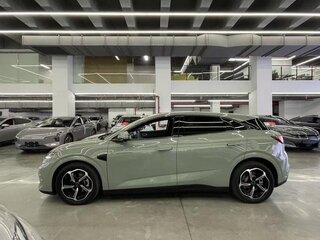 2025 BYD Seal 06 GT, зелёный, 3370000 рублей, вид 3