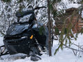 2013 BRP Lynx BoonDocker 600, серый, 850000 рублей - вид 1