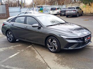 2026 Hyundai Elantra VII (CN7) Рестайлинг, серый, 2190000 рублей, вид 2