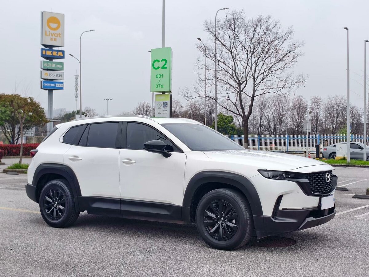Открыть фотографии: Mazda CX-50