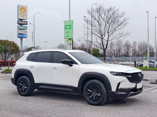 2023 Mazda CX-50, белый, 2250000 рублей, вид 1