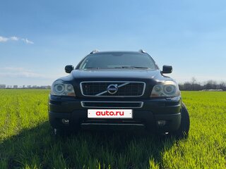 2010 Volvo XC90 5 Geartronic I Рестайлинг, чёрный, 900000 рублей, вид 4