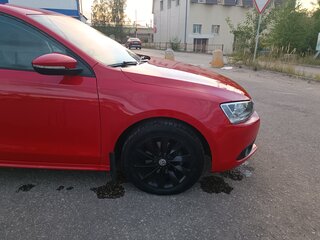 2012 Volkswagen Jetta VI, красный, 640000 рублей, вид 3