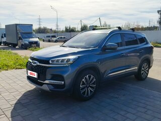 2021 Chery Tiggo 8 I, серый, 1400000 рублей, вид 3