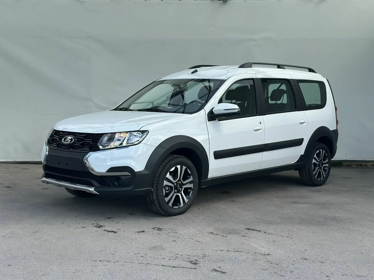 Открыть фотографии: Lada (ВАЗ) Largus I Рестайлинг