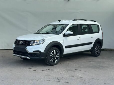 Lada (ВАЗ) Largus I Рестайлинг