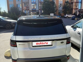 2018 Land Rover Range Rover Sport II Рестайлинг, белый, 4200000 рублей, вид 3