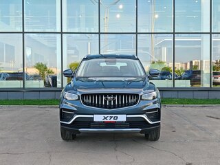 2026 Belgee X70 I Рестайлинг, серый, 2745990 рублей, вид 2