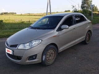 2013 Chery Bonus (A13), золотистый, 165000 рублей, вид 2