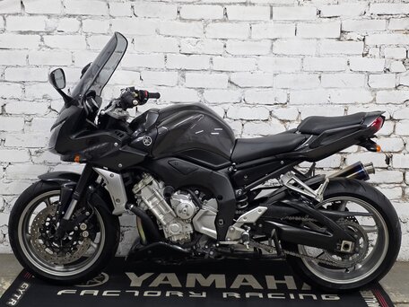 2008 Yamaha FZ1, серый, 500000 рублей, вид 4