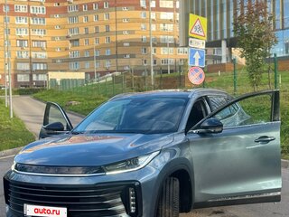 2021 Exeed TXL I Рестайлинг, серый, 2600000 рублей, вид 4