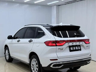 2021 Haval M6 Plus II, белый, 1100000 рублей, вид 4