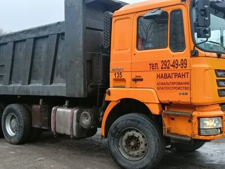 2012 Shacman (Shaanxi) F3000, оранжевый, 1590000 рублей, вид 2