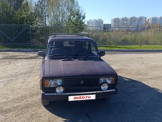 2005 Lada (ВАЗ) 2104 5-speed, фиолетовый, 200000 рублей, вид 4