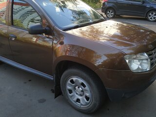2012 Renault Duster I, коричневый, 950000 рублей, вид 2