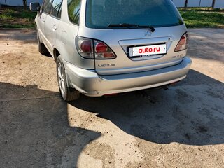 2001 Lexus RX 300 I, серебристый, 720000 рублей, вид 3