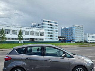 2012 Ford C-MAX II, коричневый, 800000 рублей, вид 4