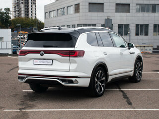 2021 Volkswagen Talagon I, белый, 3848000 рублей, вид 5