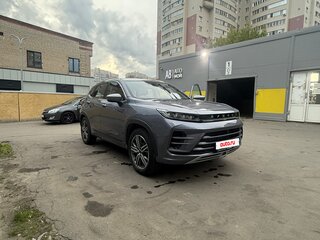 2022 Exeed LX I Рестайлинг, серый, 1800000 рублей, вид 4