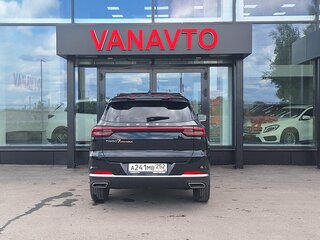 2023 Chery Tiggo 7 Pro Max I, чёрный, 1985000 рублей, вид 5