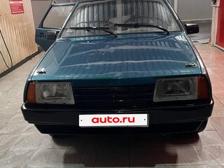 2000 Lada (ВАЗ) 2109, серебристый, 33000 рублей, вид 1
