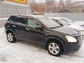 2009 Nissan Qashqai+2 I, чёрный, 850000 рублей, вид 5