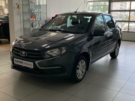 Lada (ВАЗ) Granta I